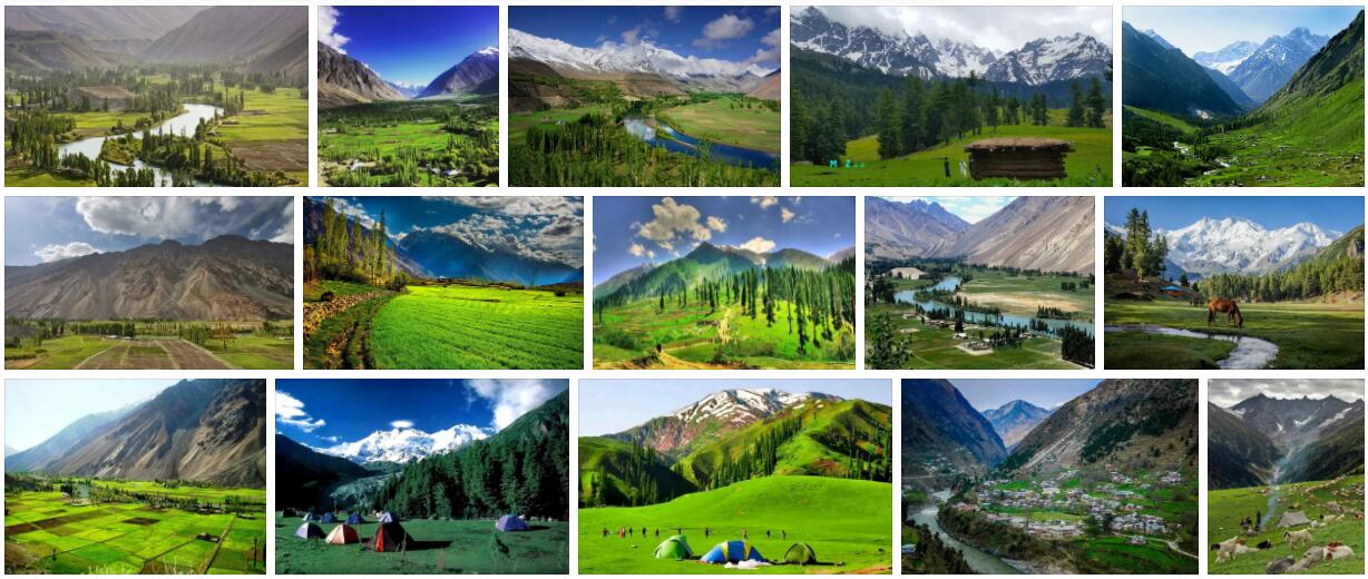 Pakistan Country Guide