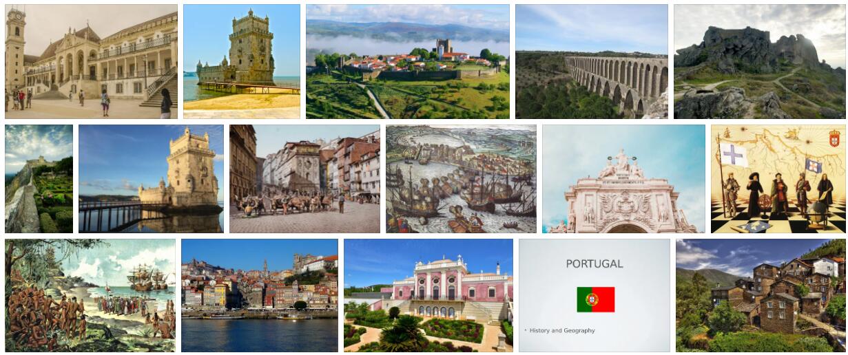Portugal History 3
