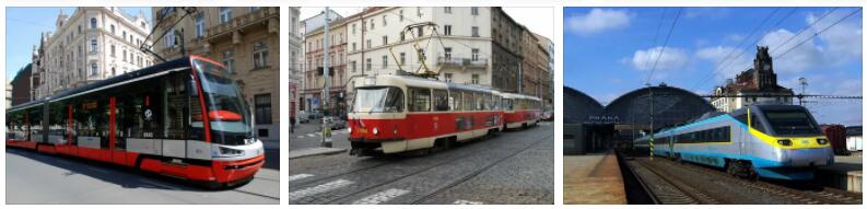 Transportation in Czech Republic