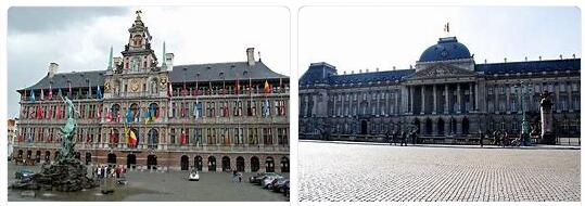 Belgium Modern History